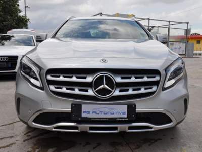 Mercedes-Benz GLA d Automatic 4Matic Sport Argento usata Sant'Angelo in Pontano
