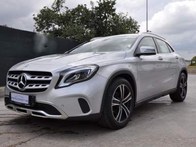 Mercedes-Benz GLA d Automatic 4Matic Sport Argento usata Sant'Angelo in Pontano
