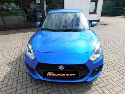 Suzuki Swift Sport 1.4 Hybrid Boosterjet Blu/Azzurro usata Castelnuovo Rangone