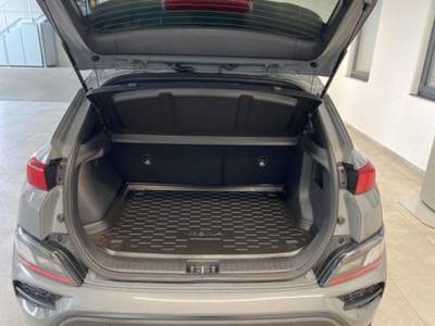 Hyundai Kona 1.0 T-GDI DCT NLine Grigio usata Castelnuovo Rangone