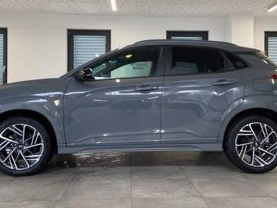 Hyundai Kona 1.0 T-GDI DCT NLine Grigio usata Castelnuovo Rangone