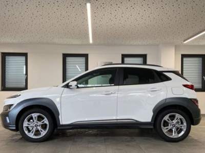 Hyundai Kona 1.0 T-GDI DCT XClass Bianco usata Castelnuovo Rangone