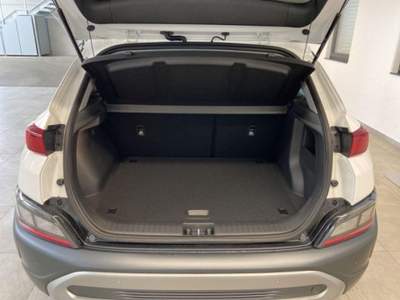 Hyundai Kona 1.0 T-GDI DCT XClass Bianco usata Castelnuovo Rangone
