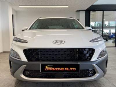 Hyundai Kona 1.0 T-GDI DCT XClass Bianco usata Castelnuovo Rangone