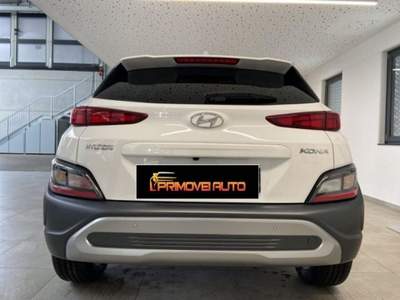 Hyundai Kona 1.0 T-GDI DCT XClass Bianco usata Castelnuovo Rangone