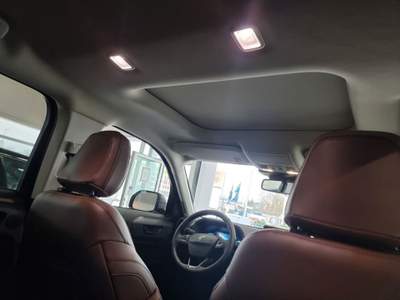 Ford Bronco 2.0 EcoBoost Sport 4x4 Bianco usata Castelnuovo Rangone