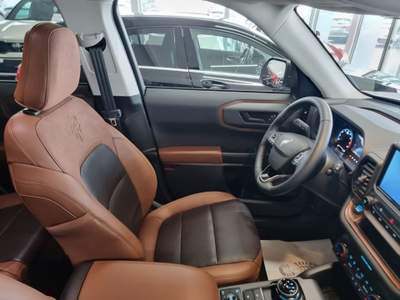 Ford Bronco 2.0 EcoBoost Sport 4x4 Bianco usata Castelnuovo Rangone