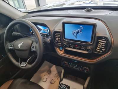 Ford Bronco 2.0 EcoBoost Sport 4x4 Bianco usata Castelnuovo Rangone