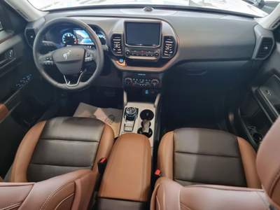 Ford Bronco 2.0 EcoBoost Sport 4x4 Bianco usata Castelnuovo Rangone