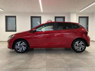 Hyundai i20 1.2 MPI MT Trend Rosso usata Castelnuovo Rangone