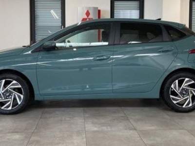 Hyundai i20 1.2 MPI MT Trend Verde usata Castelnuovo Rangone
