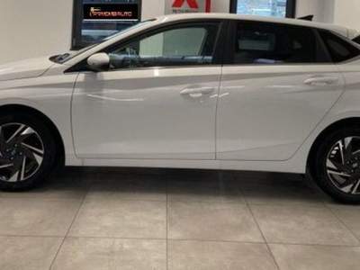 Hyundai i20 1.2 MPI MT Trend Bianco usata Castelnuovo Rangone