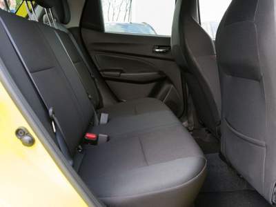 Suzuki Swift Sport 1.4 Hybrid Boosterjet Giallo usata Castelnuovo Rangone
