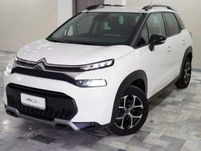 Citroen C3 Aircross PureTech 110 S&S - feel Bianco usata Savona