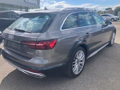 Audi A4 45 TDI tiptronic Grigio usata Cassino