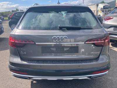 Audi A4 45 TDI tiptronic Grigio usata Cassino