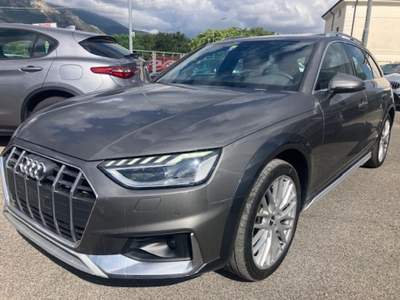 Audi A4 45 TDI tiptronic Grigio usata Cassino