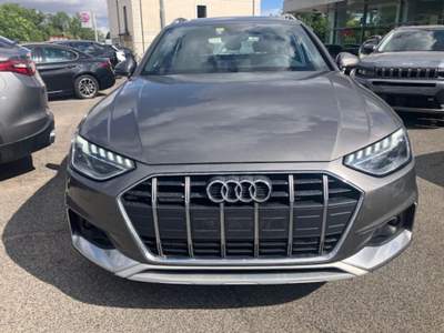 Audi A4 45 TDI tiptronic Grigio usata Cassino