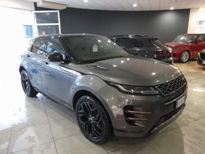 Land Rover Range Rover Evoque 2.0D I4 180 CV AWD Auto R-Dynamic HSE Grigio usata Scarperia e San Piero