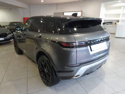 Land Rover Range Rover Evoque 2.0D I4 180 CV AWD Auto R-Dynamic HSE Grigio usata Scarperia e San Piero
