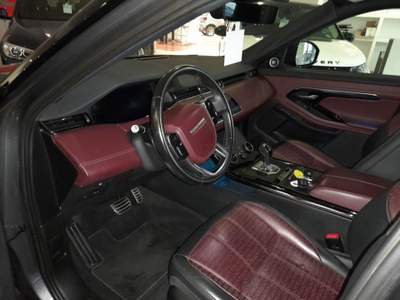 Land Rover Range Rover Evoque 2.0D I4 180 CV AWD Auto R-Dynamic HSE Grigio usata Scarperia e San Piero