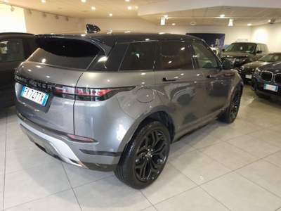 Land Rover Range Rover Evoque 2.0D I4 180 CV AWD Auto R-Dynamic HSE Grigio usata Scarperia e San Piero
