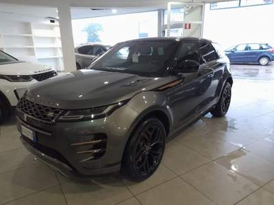 Land Rover Range Rover Evoque 2.0D I4 180 CV AWD Auto R-Dynamic HSE Grigio usata Scarperia e San Piero