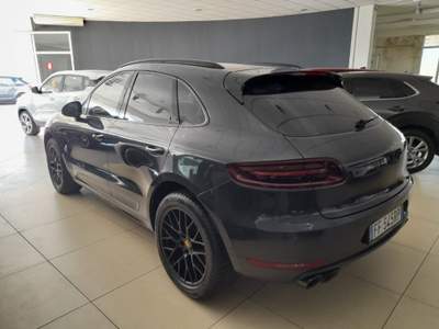 Porsche Macan 3.0 GTS Nero usata Scarperia e San Piero