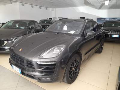 Porsche Macan 3.0 GTS Nero usata Scarperia e San Piero