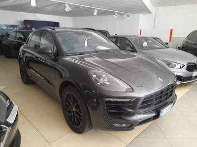 Porsche Macan 3.0 GTS Nero usata Scarperia e San Piero