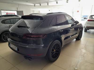 Porsche Macan 3.0 GTS Nero usata Scarperia e San Piero