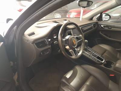 Porsche Macan 3.0 GTS Nero usata Scarperia e San Piero