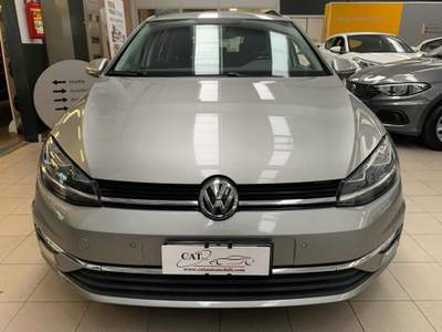 Volkswagen Golf 2.0 TDI DSG Executive BlueMotion Tech. Grigio usata Tolmezzo