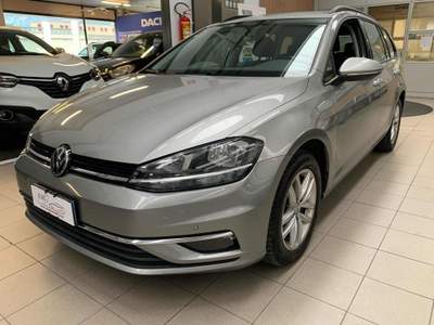 Volkswagen Golf 2.0 TDI DSG Executive BlueMotion Tech. Grigio usata Tolmezzo