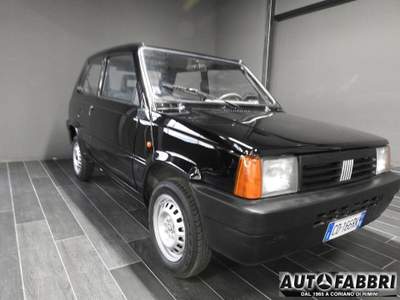 Fiat Panda 1100 i.e. Young Nero usata CORIANO