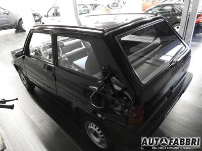 Fiat Panda 1100 i.e. Young Nero usata CORIANO