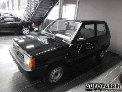 Fiat Panda 1100 i.e. Young Nero usata CORIANO