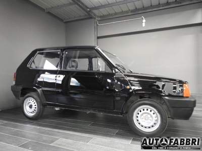 Fiat Panda 1100 i.e. Young Nero usata CORIANO
