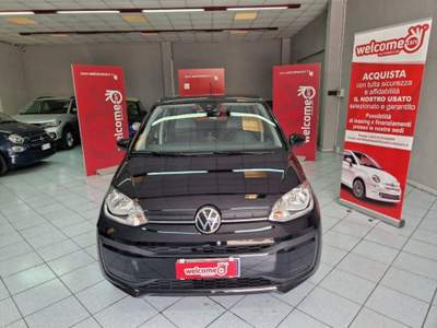Volkswagen up! 1.0 evo Move up! 65cv Nero usata Sassari