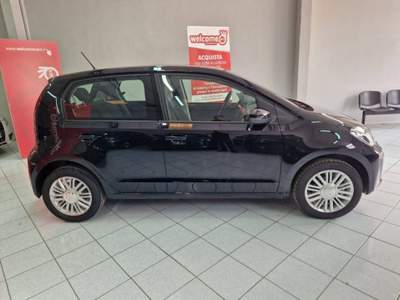 Volkswagen up! 1.0 evo Move up! 65cv Nero usata Sassari