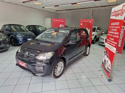 Volkswagen up! 1.0 evo Move up! 65cv Nero usata Sassari