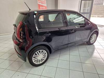 Volkswagen up! 1.0 evo Move up! 65cv Nero usata Sassari