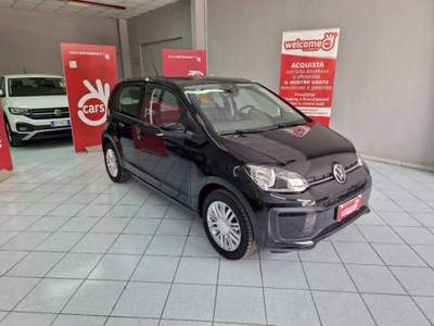 Volkswagen up! 1.0 evo Move up! 65cv Nero usata Sassari