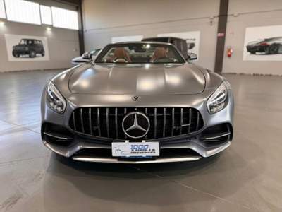 Mercedes-Benz AMG GT 4.0 C auto Grigio usata Alessandria