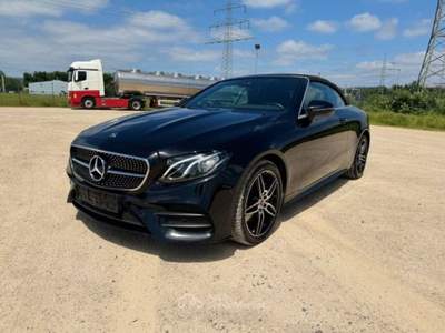 Mercedes-Benz Classe E E cabrio 220d Premium Plus 4matic auto usata Cervignano del Friuli