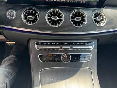 Mercedes-Benz Classe E E cabrio 220d Premium Plus 4matic auto usata Cervignano del Friuli