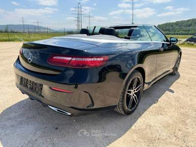 Mercedes-Benz Classe E E cabrio 220d Premium Plus 4matic auto usata Cervignano del Friuli