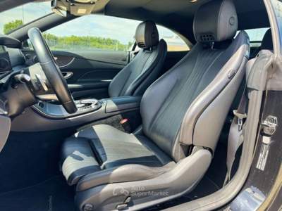 Mercedes-Benz Classe E E cabrio 220d Premium Plus 4matic auto usata Cervignano del Friuli