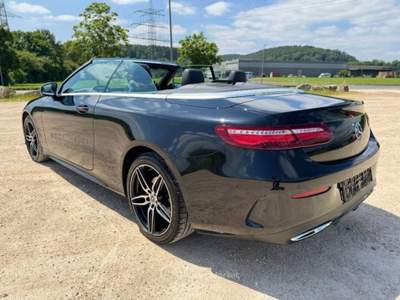Mercedes-Benz Classe E E cabrio 220d Premium Plus 4matic auto usata Cervignano del Friuli