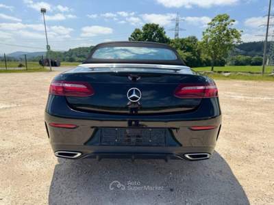 Mercedes-Benz Classe E E cabrio 220d Premium Plus 4matic auto usata Cervignano del Friuli